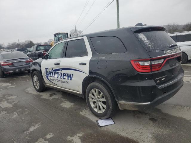 2020 DODGE DURANGO SS 1C4RDJFG3LC369685