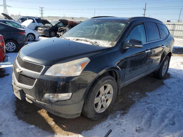 2012 CHEVROLET TRAVERSE L #3055111016