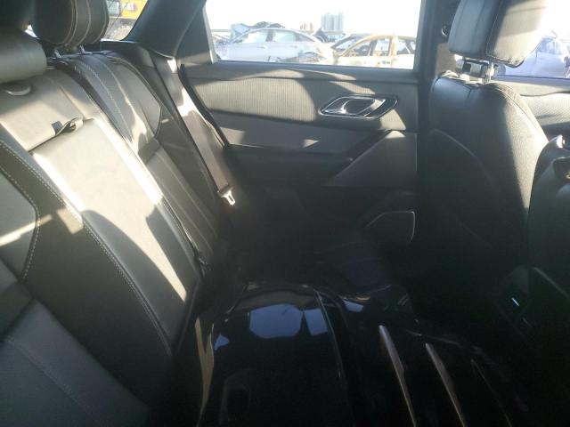 2018 LAND ROVER RANGE ROVE - SALYL2RVXJA772868