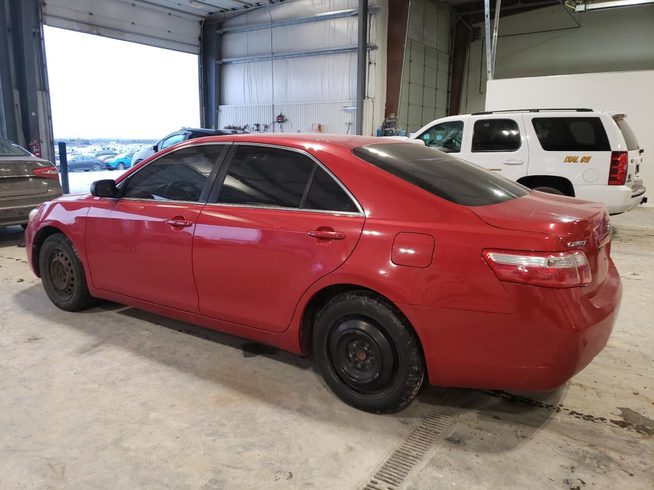 Lot #3048569862 2008 TOYOTA CAMRY CE