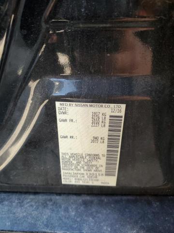 2017 NISSAN ALTIMA 2.5 - 1N4AL3APXHN330158