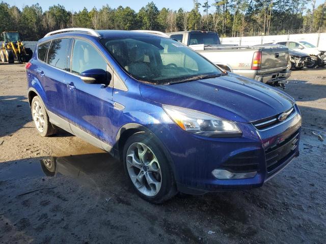 Vin: 1fmcu0j98fua98934, lot: 76599104, ford escape titanium 20154