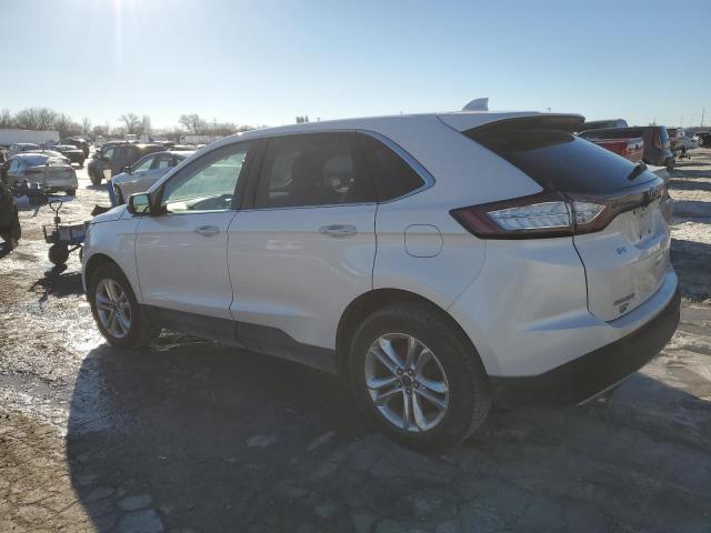 Vin: 2fmpk4k95hbc09347, lot: 87997365, ford edge titanium 20172