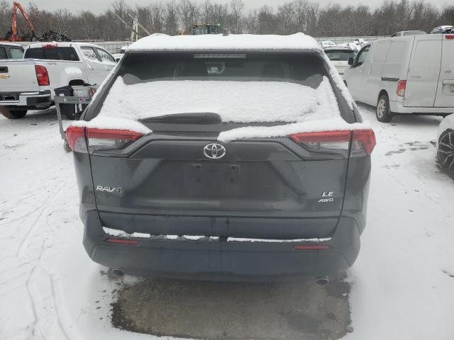 2019 TOYOTA RAV4 LE - 2T3F1RFV1KC041932