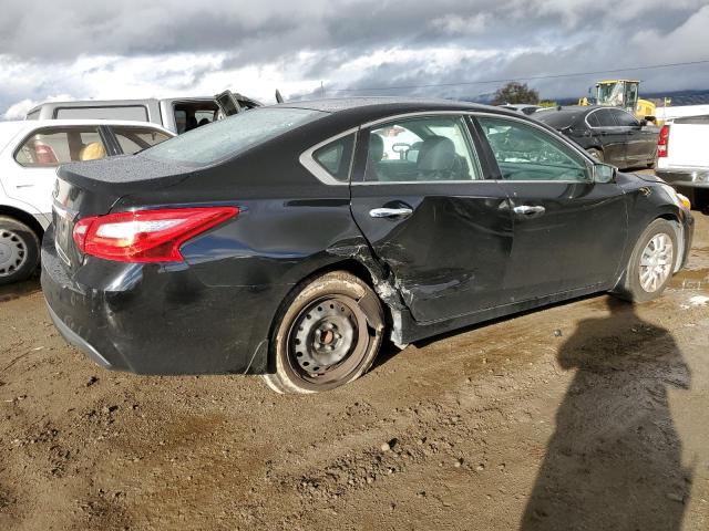 NISSAN ALTIMA 2.5 2016 black sedan 4d gas 1N4AL3AP4GN391116 photo #4