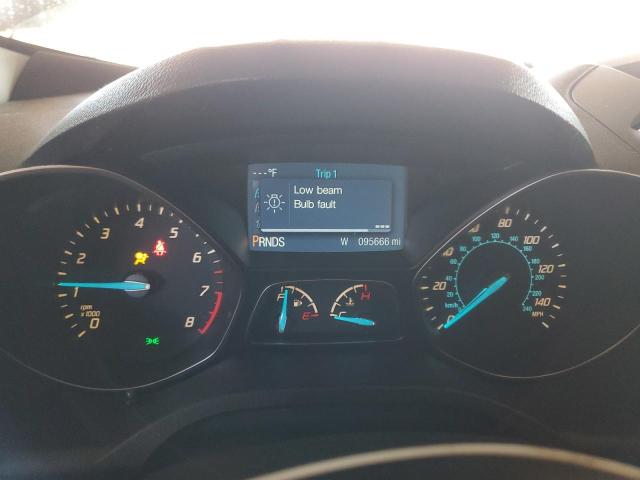 2015 FORD ESCAPE S - 1FMCU0F71FUA53728