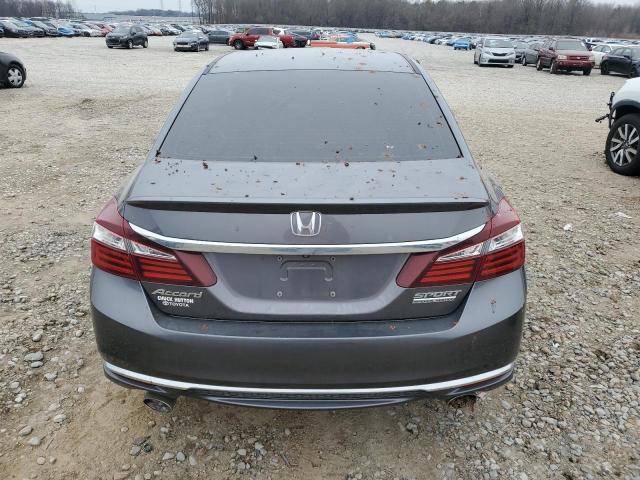 2017 HONDA ACCORD SPO - 1HGCR2F13HA286240