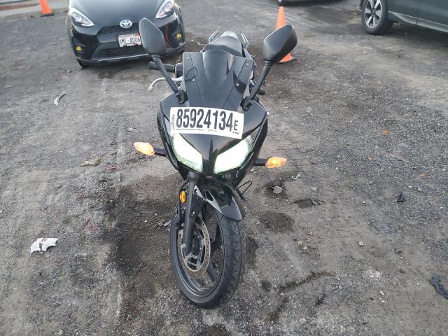 2016 HONDA CBR300 R MLHNC5109G5200121