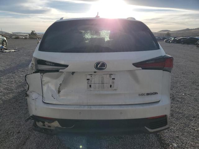 2019 LEXUS NX 300H JTJBJRBZ2K2107447