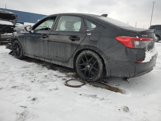 Vin: 2hgfe2f53ph503653, lot: 42186925, honda civic sport 20232
