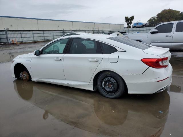 2021 HONDA ACCORD HYB - 1HGCV3F16MA010047