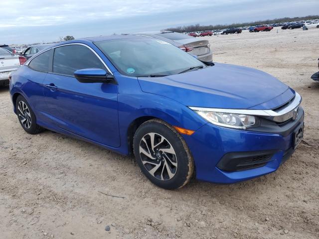 2017 HONDA CIVIC LX - 2HGFC4B04HH305743
