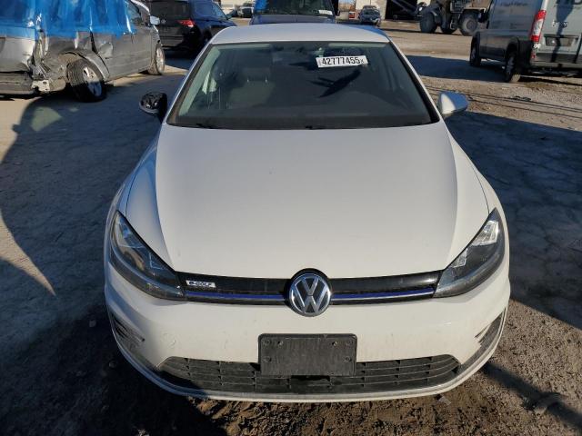 2019 VOLKSWAGEN E-GOLF SE WVWKR7AU7KW911807