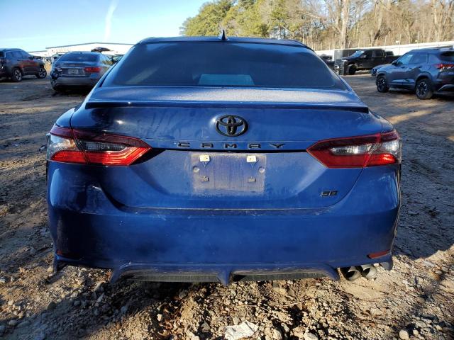 2023 TOYOTA CAMRY SE N - 4T1G11AKXPU093934