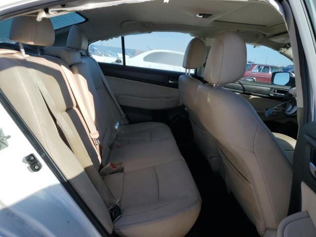 2016 SUBARU LEGACY 2.5 4S3BNBN61G3044164