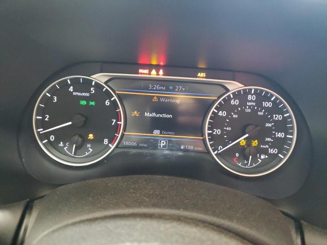 2024 NISSAN SENTRA SV - 3N1AB8CV7RY341972