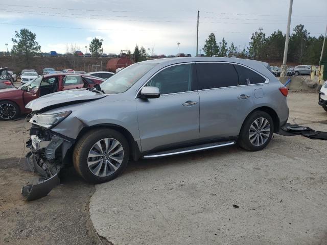 ACURA MDX TECHNO