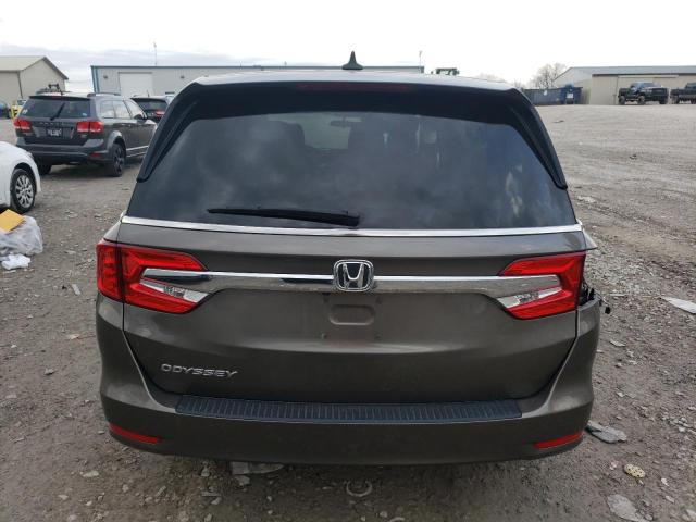 2019 HONDA ODYSSEY EX 5FNRL6H55KB023425