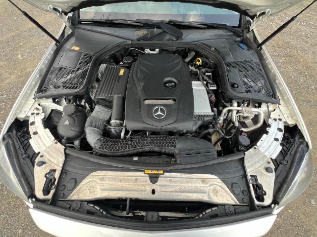 Lot #3046849666 2016 MERCEDES-BENZ C 300 4MAT