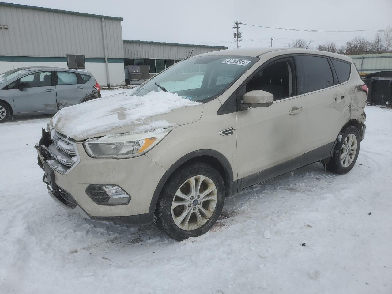  Salvage Ford Escape