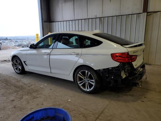 Vin: wba8z5c53gg500505, lot: 88067125, bmw 3 series xigt sulev 20162
