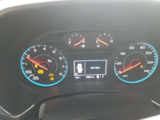 2018 CHEVROLET EQUINOX LT - 3GNAXKEX6JS570524