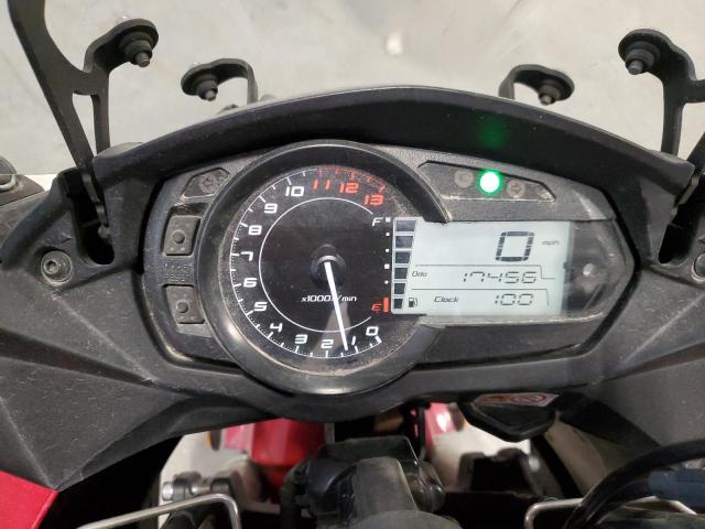 2011 KAWASAKI ZX1000 G JKAZXCG15BA003194