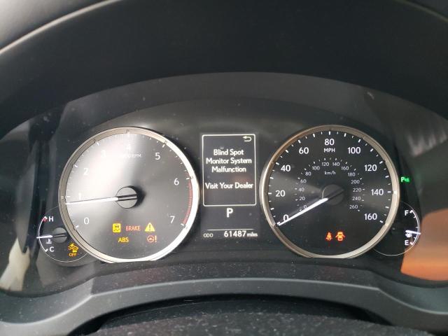 2019 LEXUS IS 300 JTHBA1D29K5087943