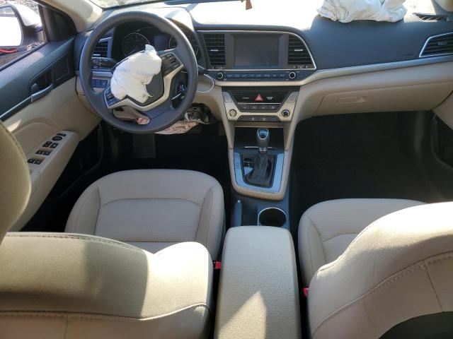 2017 HYUNDAI ELANTRA SE 5NPD84LF0HH173243