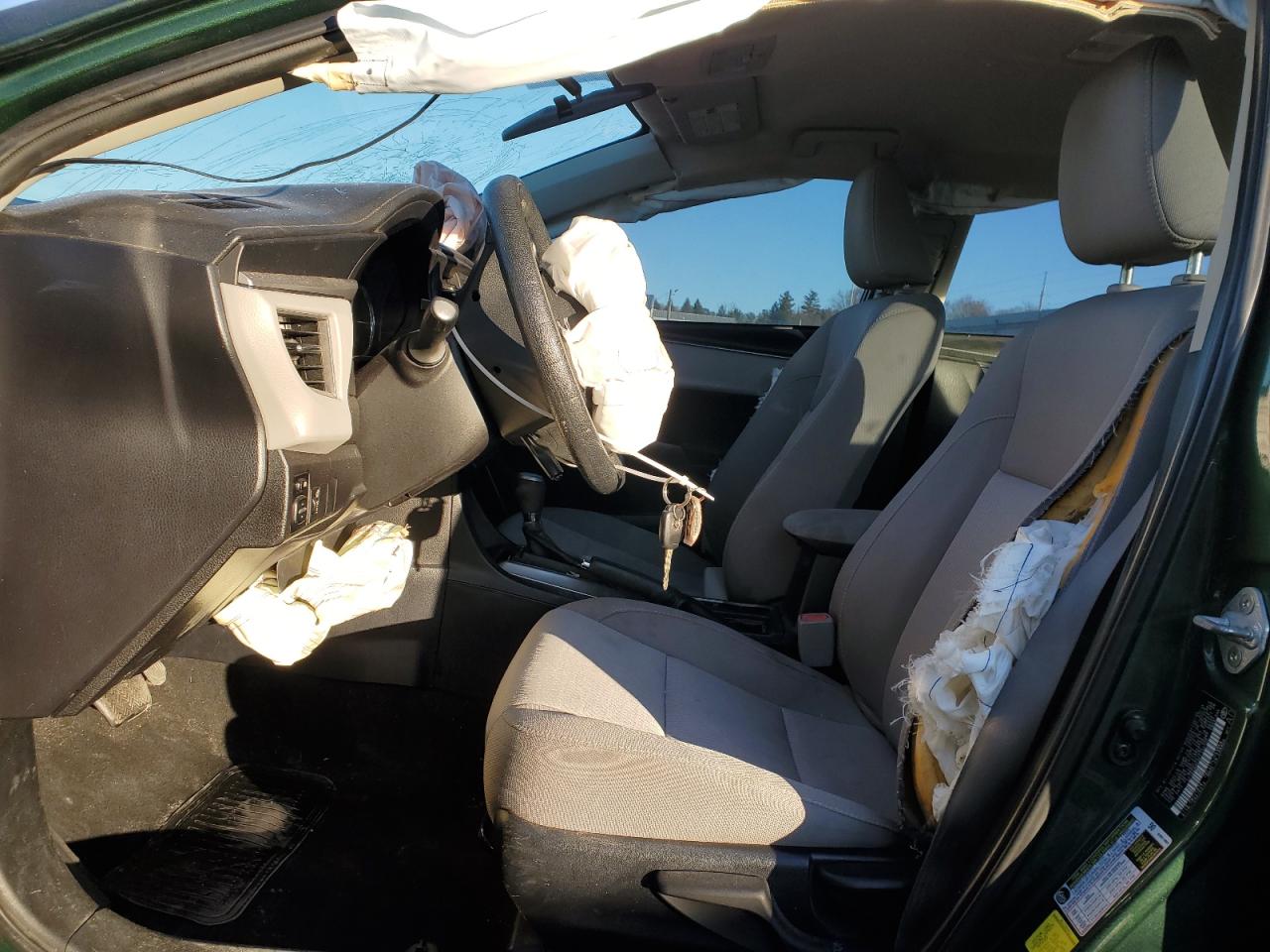 Toyota Corolla l 2014