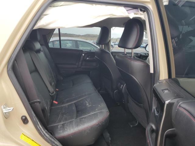 2016 TOYOTA 4RUNNER SR - JTEBU5JR3G5343319