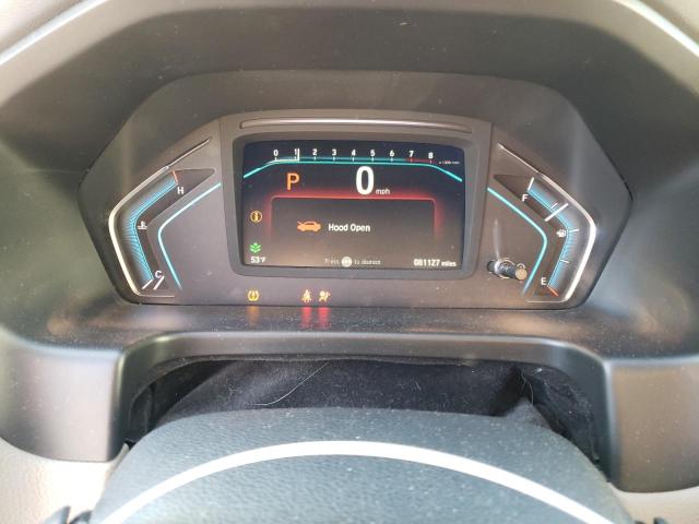 2019 HONDA ODYSSEY EX - 5FNRL6H59KB096443