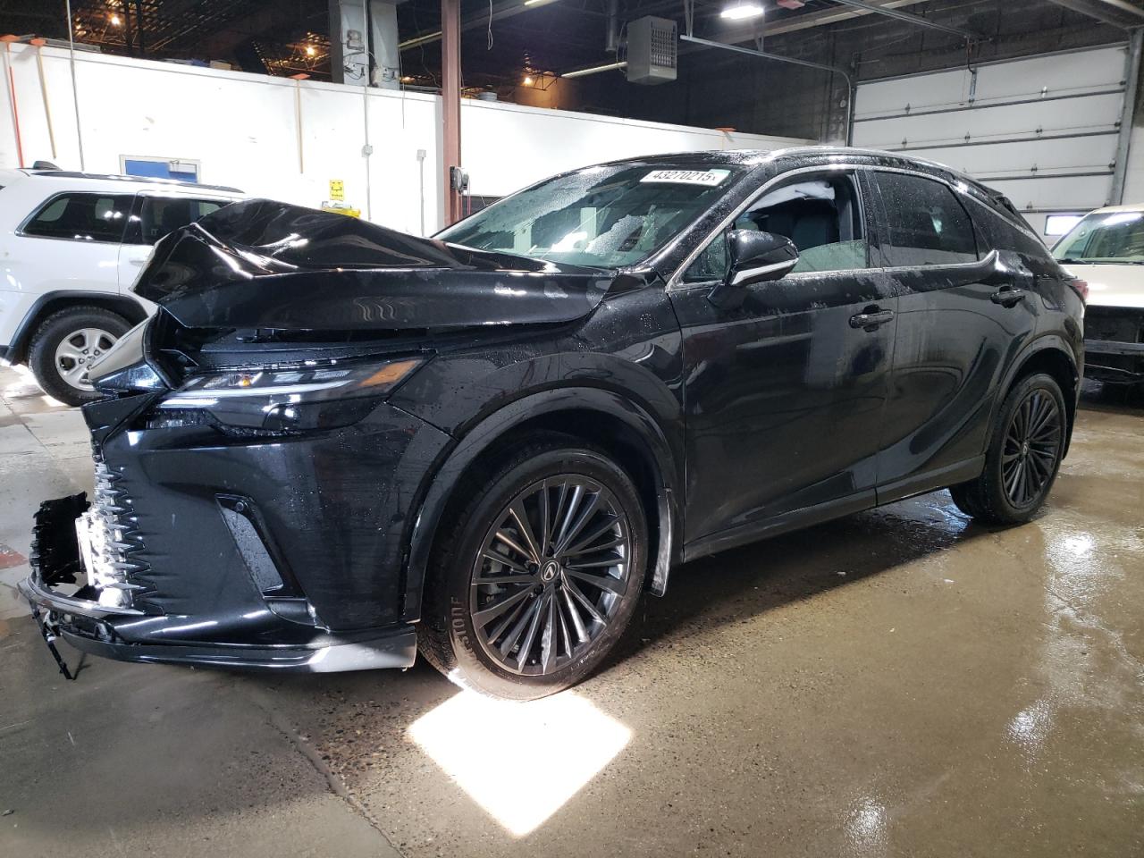  Salvage Lexus RX