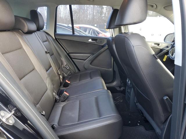 2017 VOLKSWAGEN TIGUAN S - WVGAV7AX1HW501350