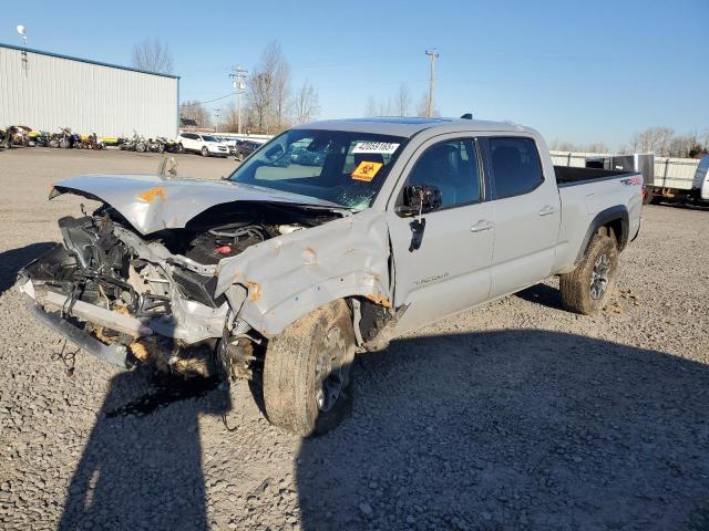 TOYOTA TACOMA DOUBLE CAB