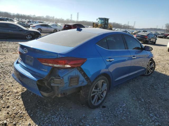 2017 HYUNDAI ELANTRA SE - 5NPD84LF9HH104616