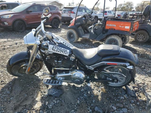 2018 HARLEY-DAVIDSON FLFBS FAT - 1HD1YGK1XJC068638