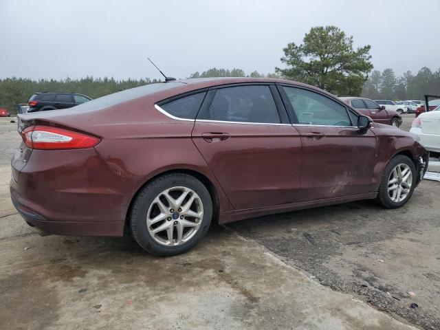 2016 FORD FUSION SE - 3FA6P0H72GR376805