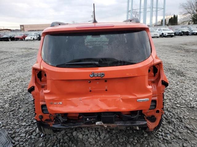 2015 JEEP RENEGADE L - ZACCJBBT9FPC04909