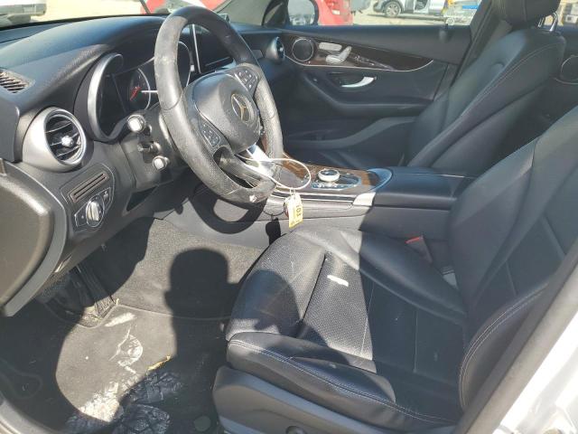 2018 MERCEDES-BENZ GLC 300 - WDC0G4JBXJV081168