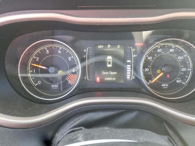 2015 JEEP CHEROKEE S - 1C4PJLAB4FW711641