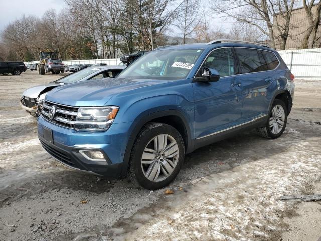 VOLKSWAGEN ATLAS SEL
