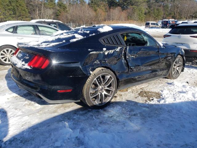2017 FORD MUSTANG GT - 1FA6P8CF9H5207754