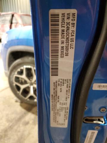 2025 JEEP COMPASS LI 3C4NJDCN0ST509139