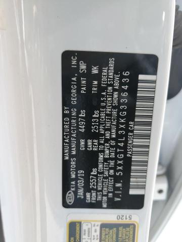 2019 KIA OPTIMA LX - 5XXGT4L3XKG336436