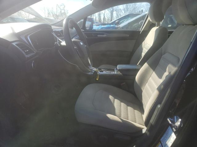 2017 FORD FUSION S H - 3FA6P0UU4HR266657