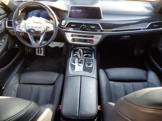 2018 BMW 740 XE WBA7J2C53JG938305