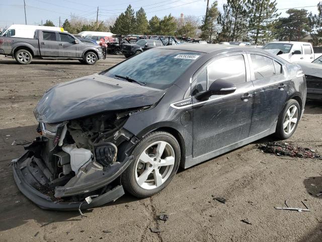 CHEVROLET VOLT