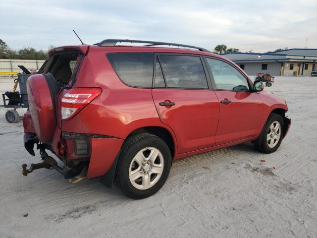 TOYOTA RAV4 2009 red  gas 2T3ZK33V79W003402 photo #4