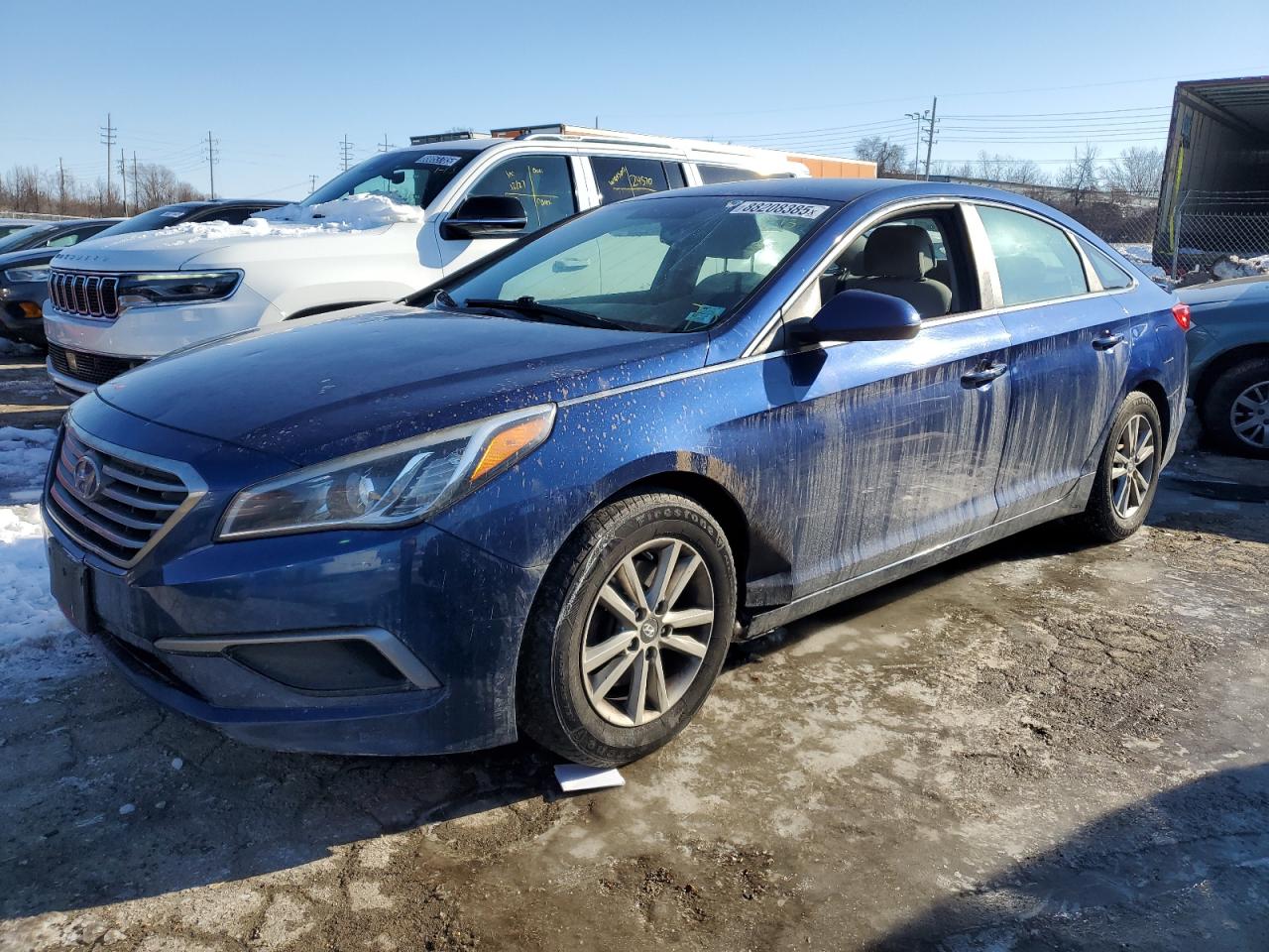 HYUNDAI SONATA SE